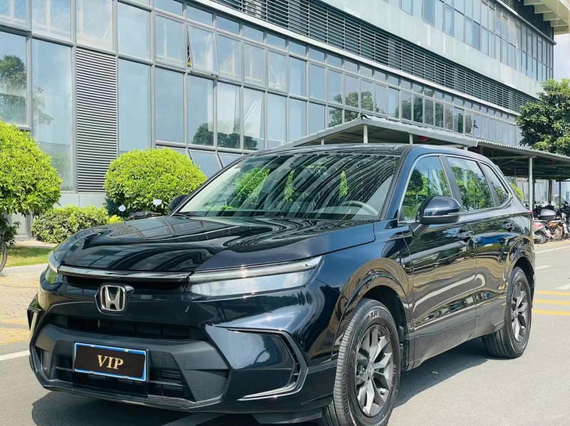 东莞24年本田皓影3