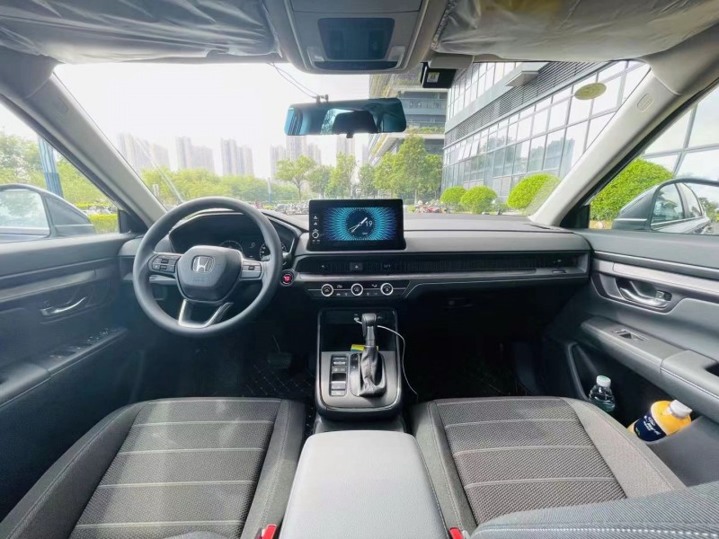 东莞24年本田皓影4