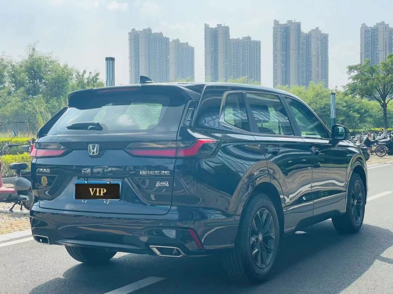 东莞24年本田皓影7