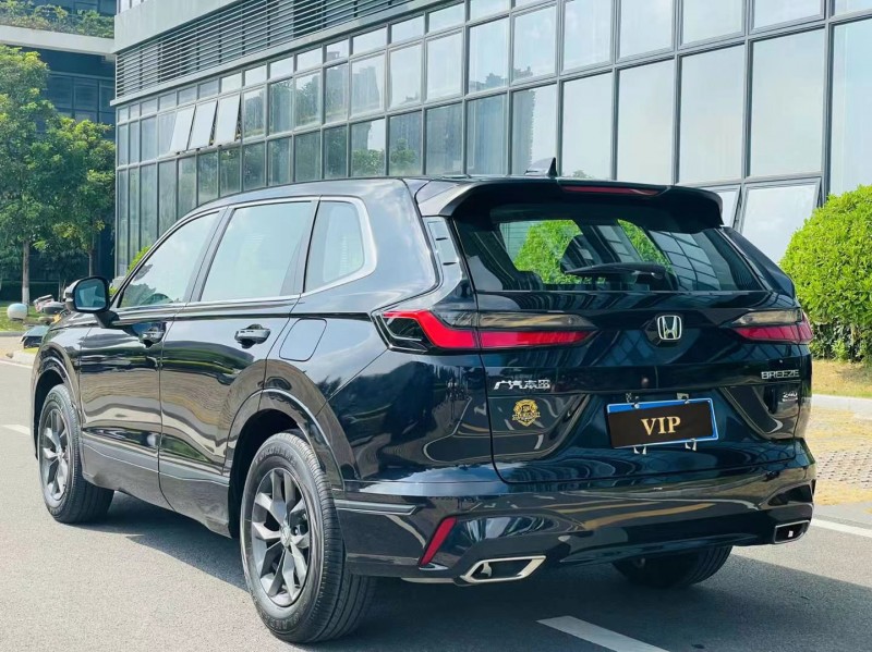 东莞24年本田皓影8