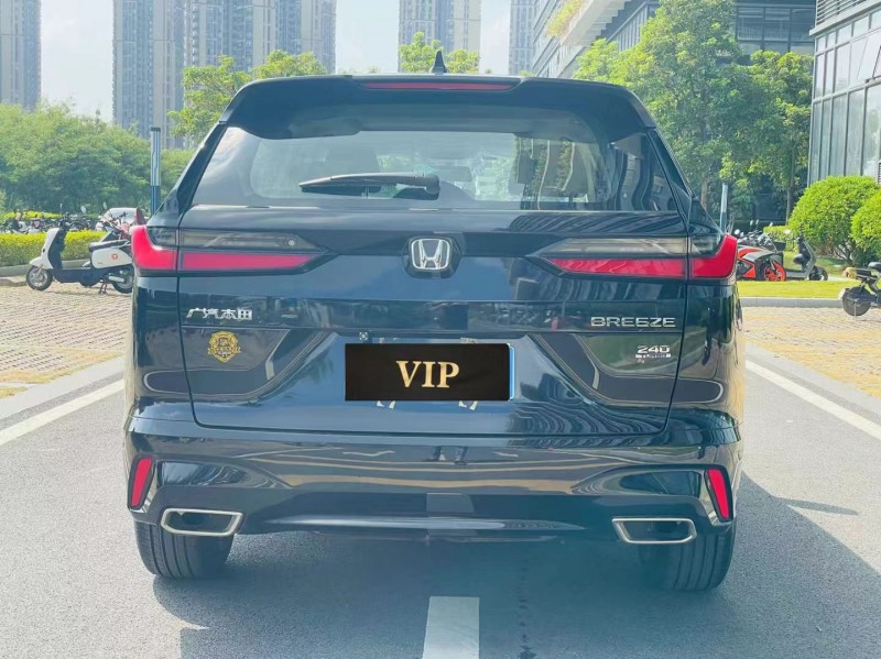 东莞24年本田皓影9