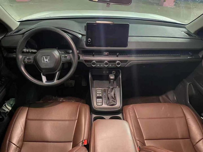 郑州23年本田CRV5