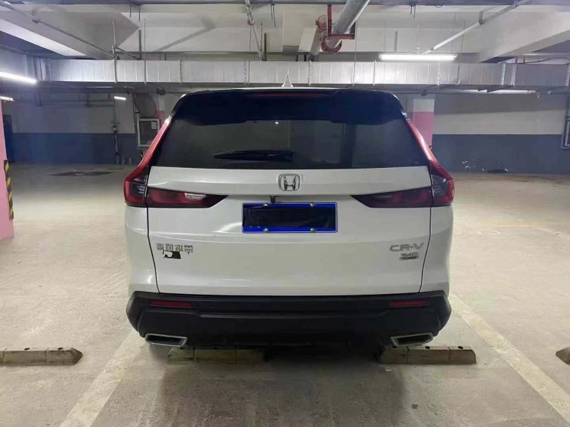 郑州23年本田CRV9