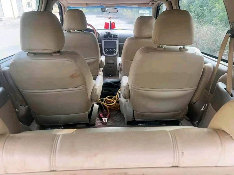 菏泽14年别克GL82