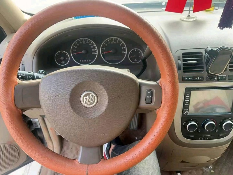 菏泽14年别克GL83