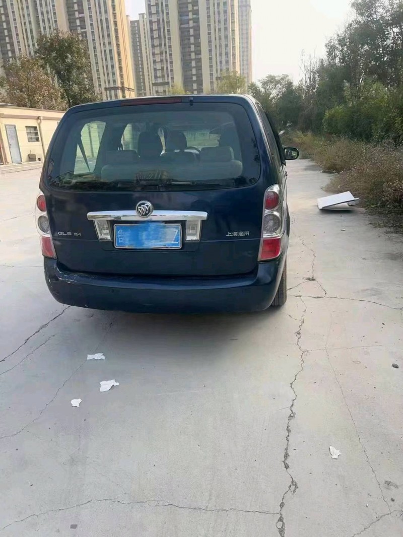 菏泽14年别克GL84