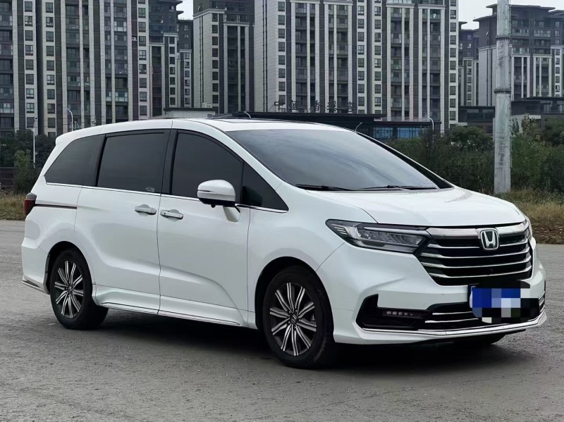 郑州22年本田奥德赛3