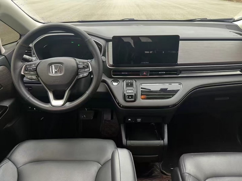 郑州22年本田奥德赛4