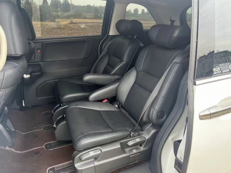 郑州22年本田奥德赛5