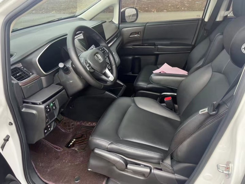 郑州22年本田奥德赛6