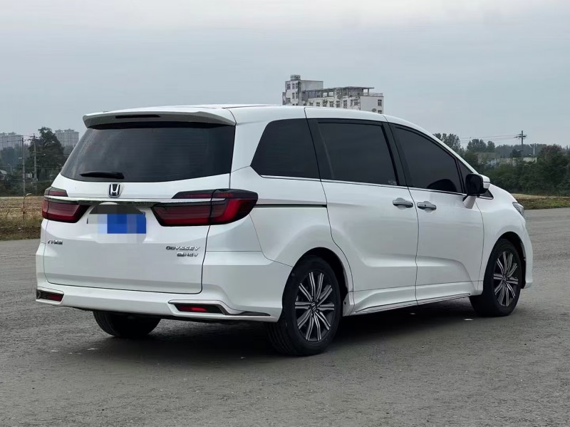 郑州22年本田奥德赛8