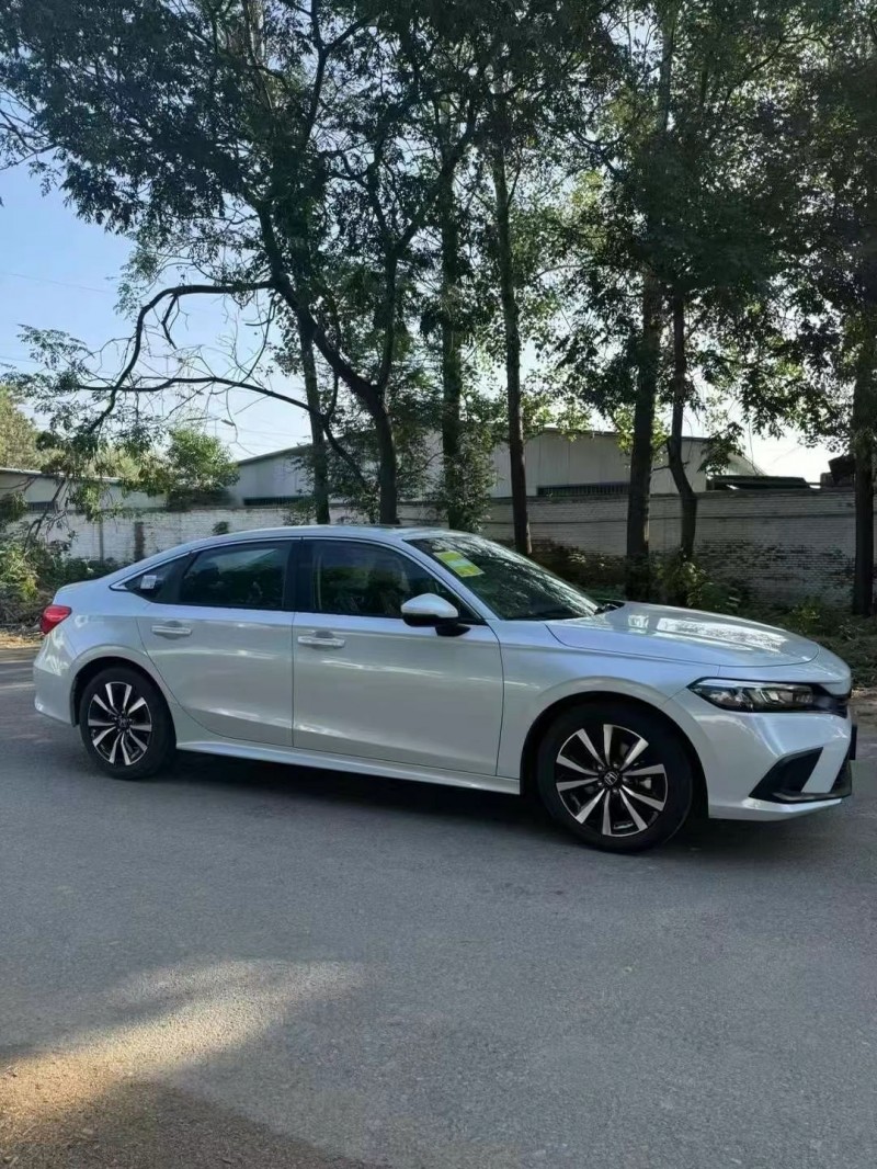 菏泽24年本田思域3