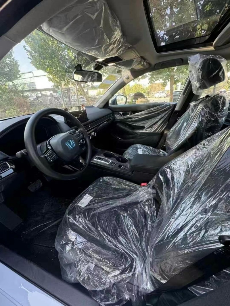 菏泽24年本田思域4