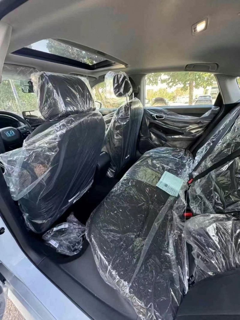 菏泽24年本田思域5