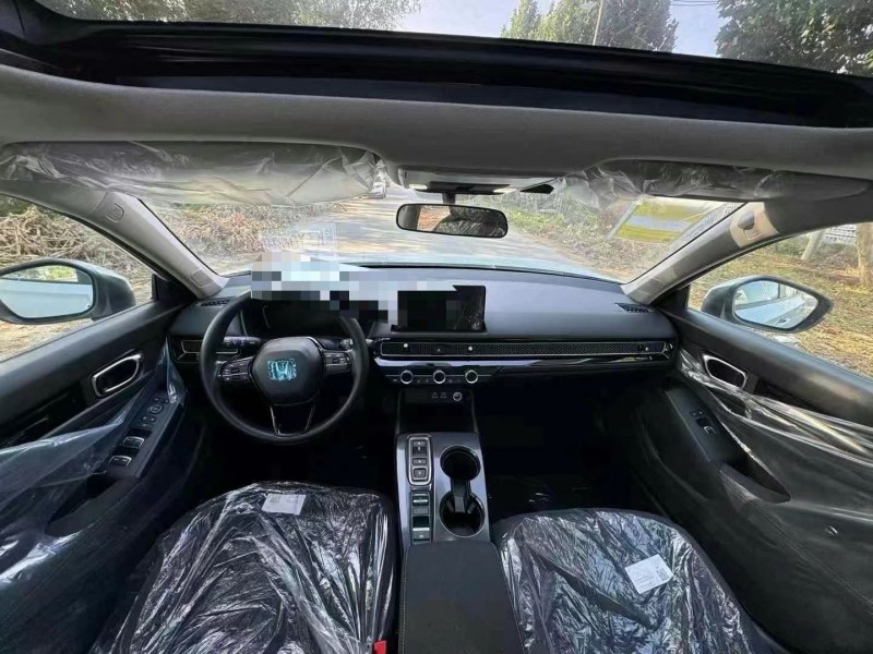 菏泽24年本田思域6