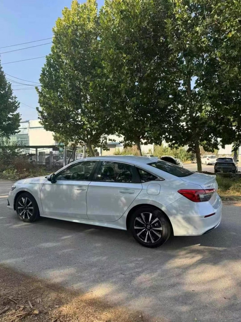 菏泽24年本田思域7