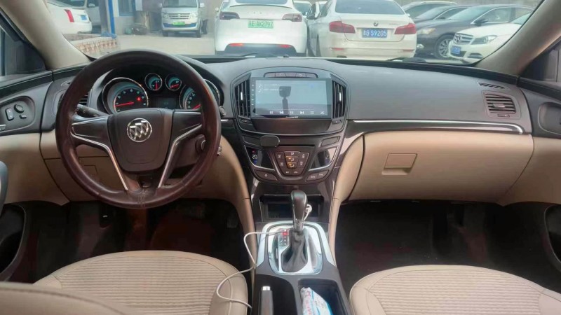 菏泽14年别克君威4