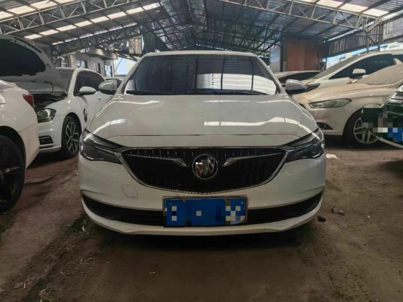 菏泽20年别克英朗1