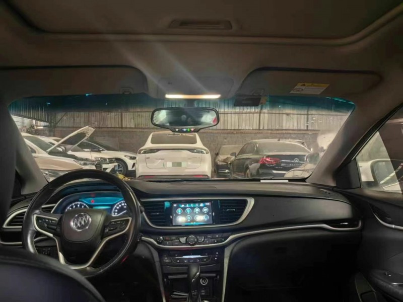 菏泽20年别克英朗6