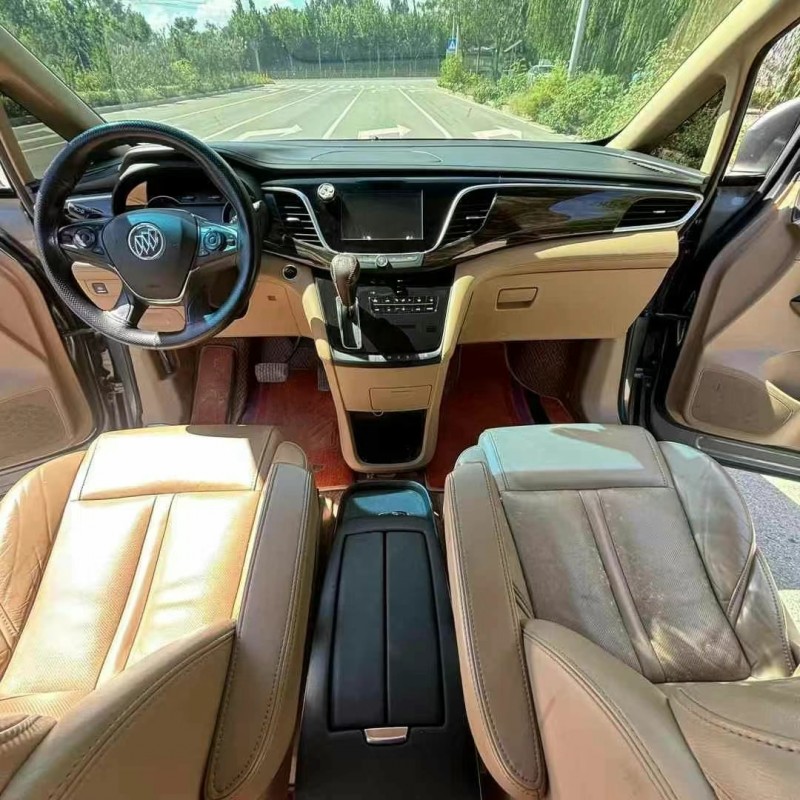 枣庄19年别克GL84