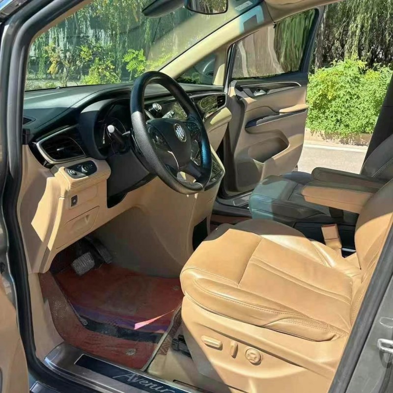 枣庄19年别克GL86