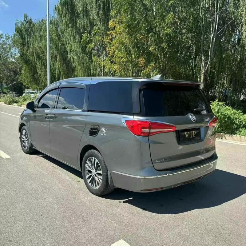 枣庄19年别克GL88