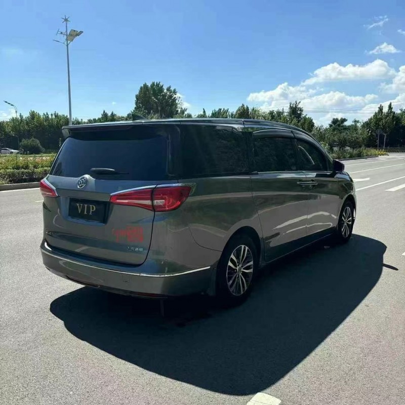 枣庄19年别克GL89