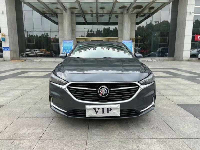 枣庄20年别克君越1