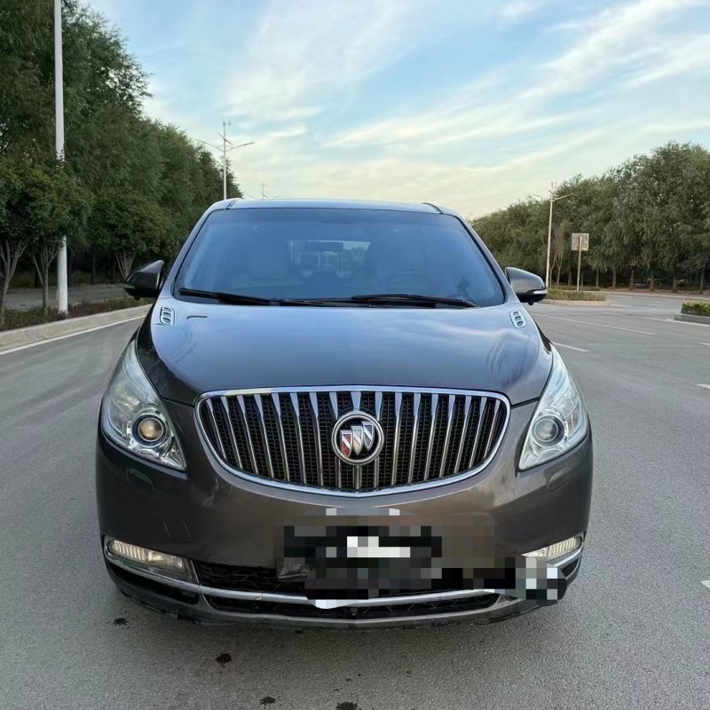 枣庄15年别克GL81