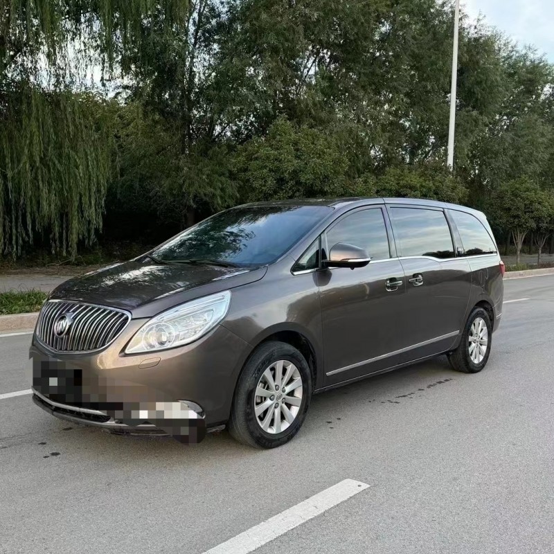 枣庄15年别克GL82