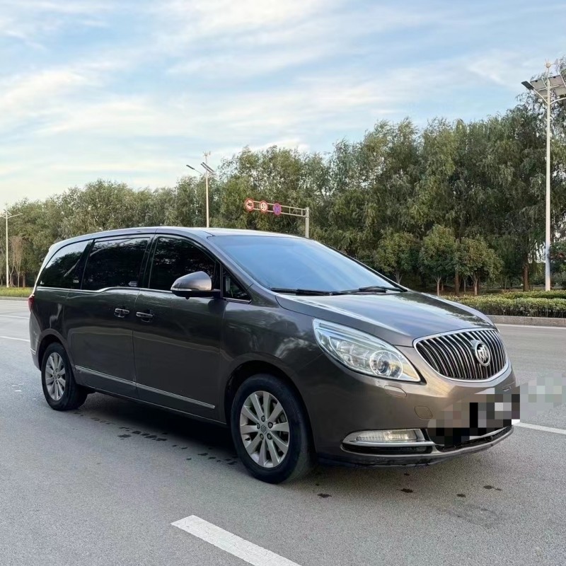 枣庄15年别克GL83