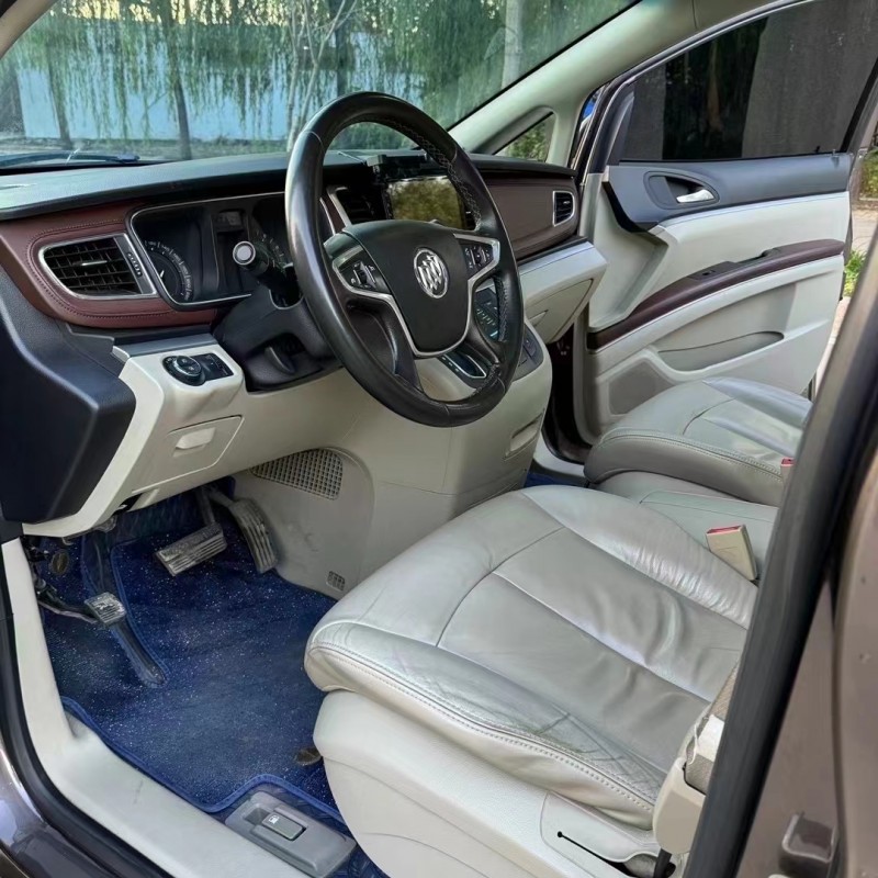 枣庄15年别克GL84