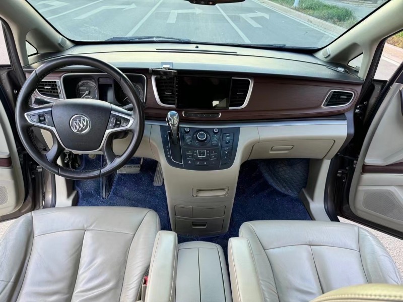 枣庄15年别克GL86