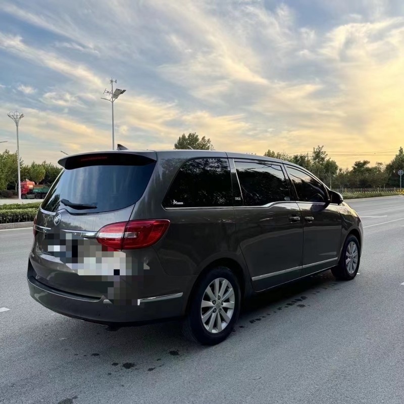 枣庄15年别克GL88