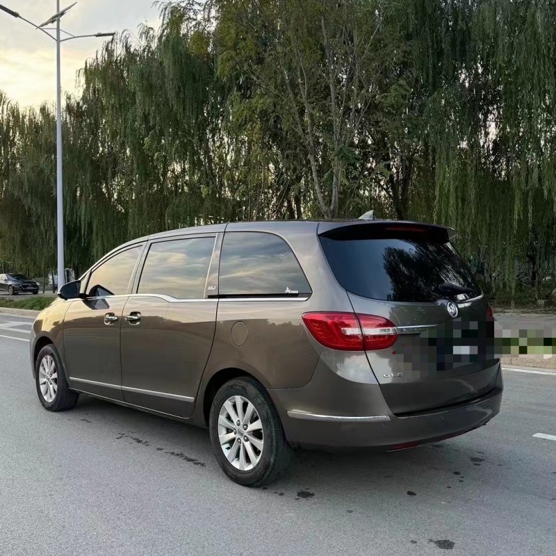 枣庄15年别克GL89