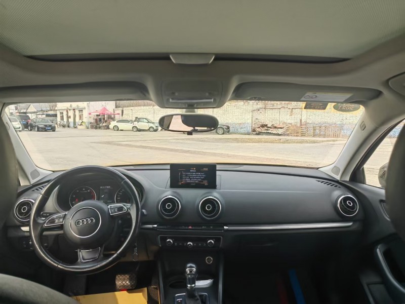 邢台16年奥迪A35