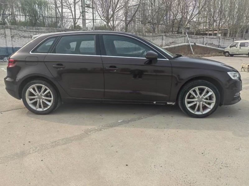 邢台16年奥迪A37