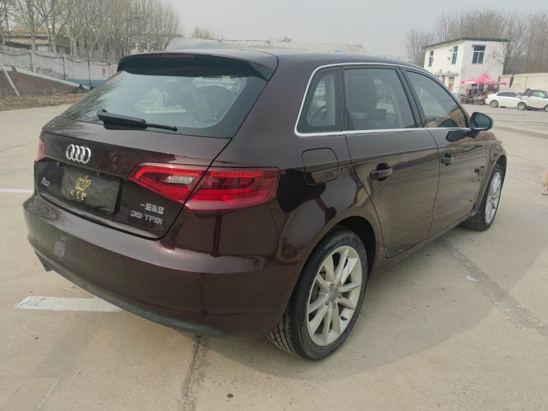 邢台16年奥迪A38