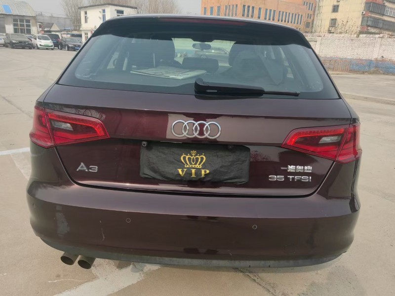 邢台16年奥迪A39