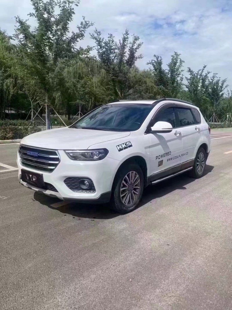 徐州18年哈弗H62