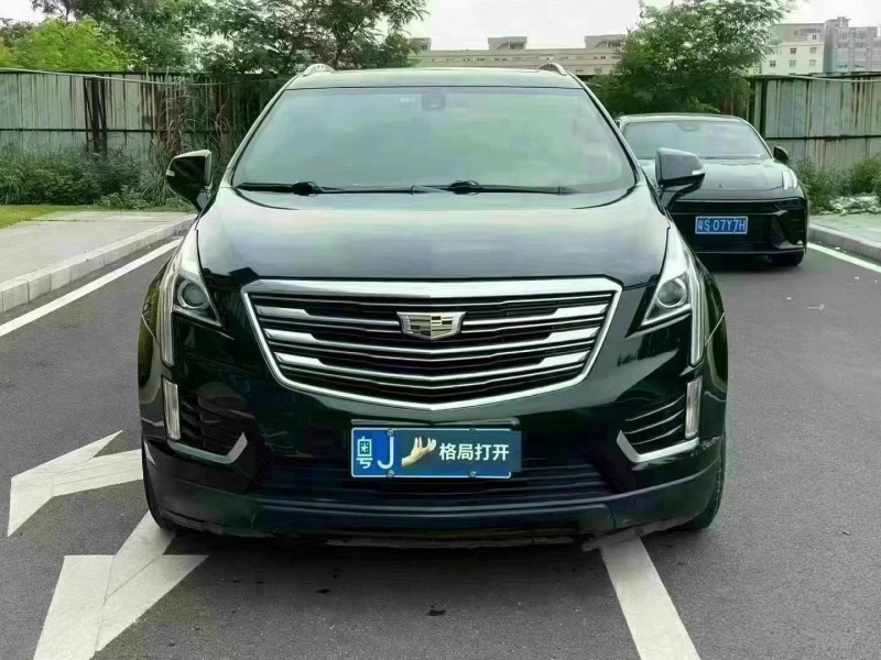 东莞18年凯迪拉克XT51