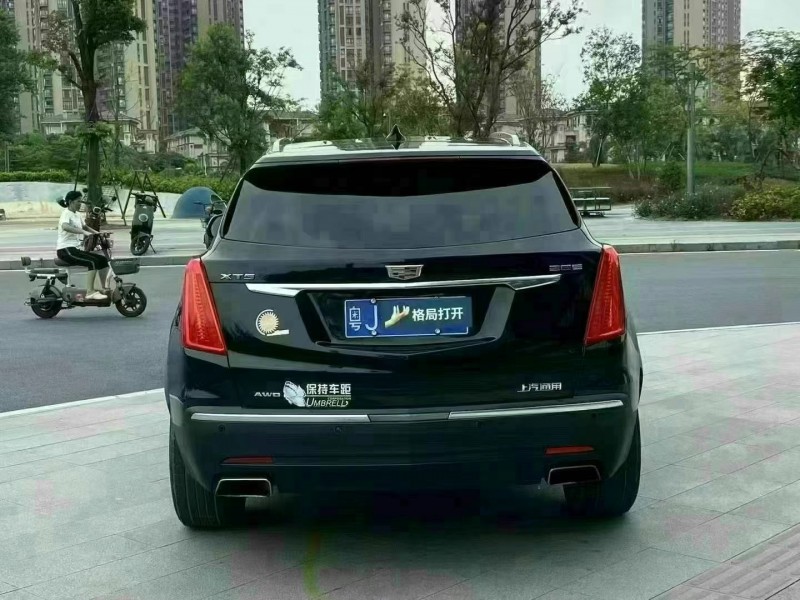 东莞18年凯迪拉克XT59
