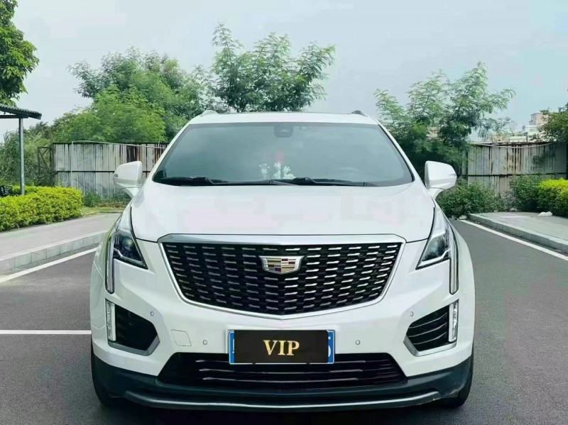 东莞19年凯迪拉克XT51