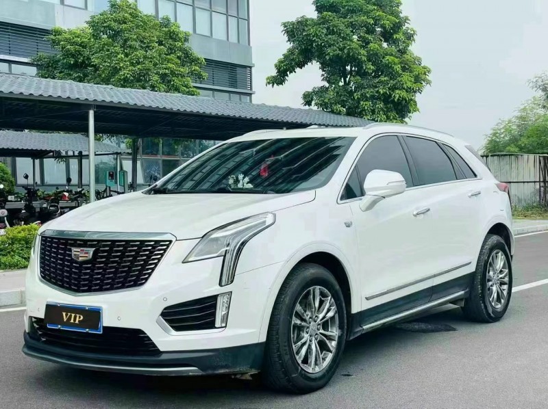 东莞19年凯迪拉克XT53