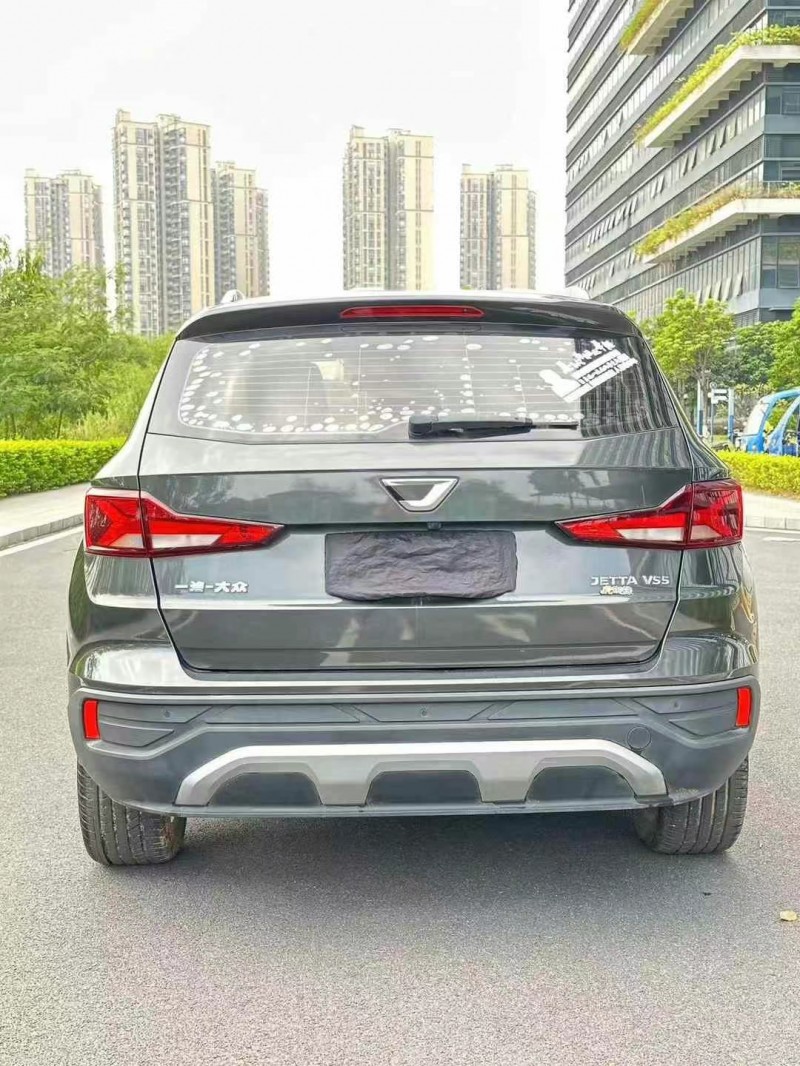 东莞22年大众捷达VS59