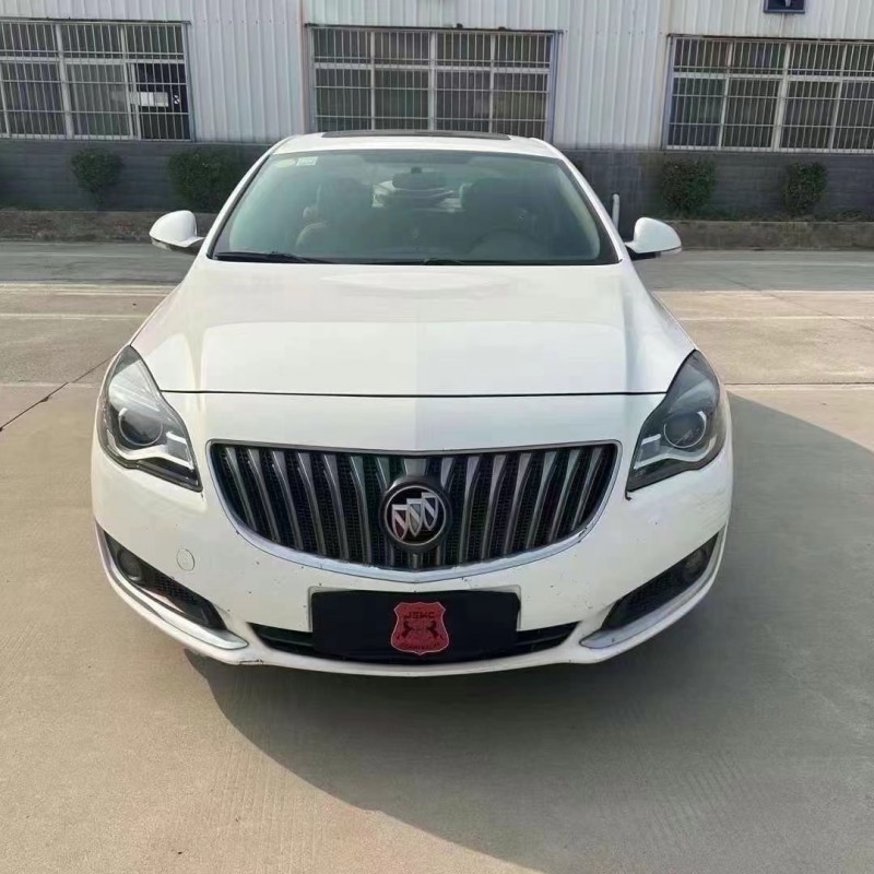 菏泽14年别克君威1