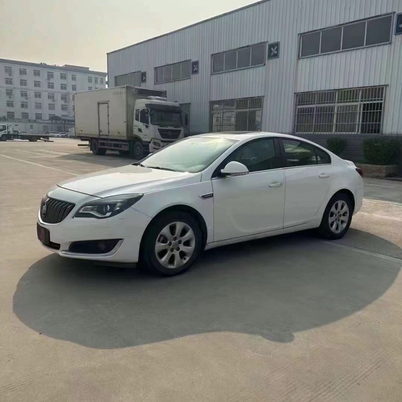 菏泽14年别克君威2