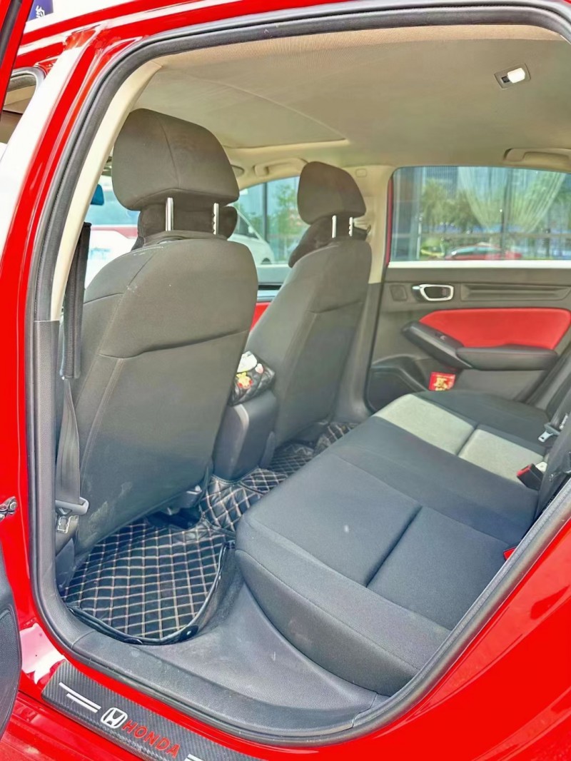 佛山22年本田思域6