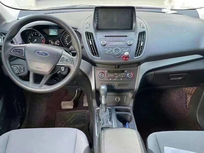 菏泽17年福特翼虎3