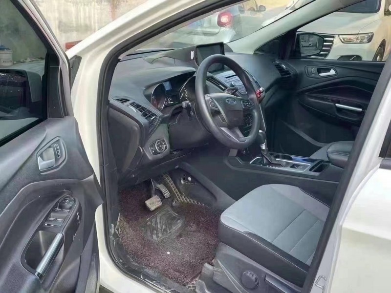 菏泽17年福特翼虎4